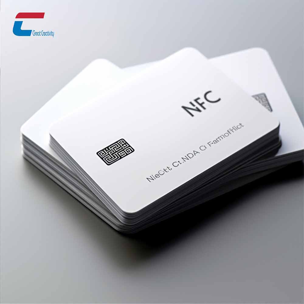 NFC Business Cards, NFC Cards Manufacturer & Company