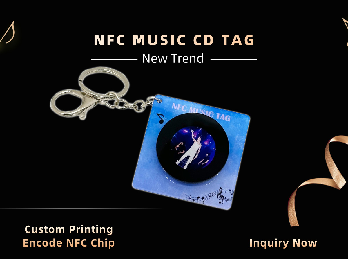 nfc cd